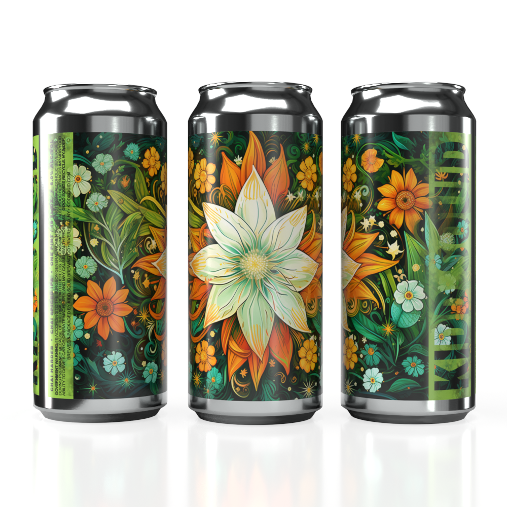 kidd squid brewing co chai harder