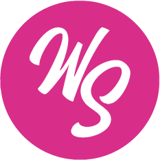 wonder shuffle circle badge